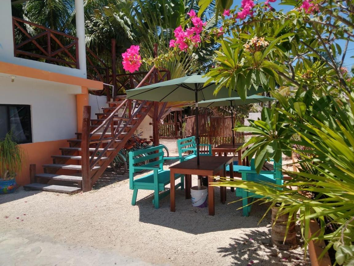 Posada Hondumar Holbox酒店 外观 照片